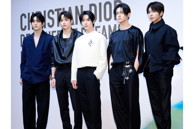 TXT、日本で“圧巻の存在感”！新アルバムがオリコン初登場1位＆LINE MUSICでも快進撃 画像