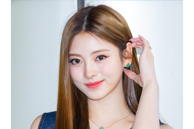 MEOVVの日本人メンバー・アンナ、“最強ツインテール”にファン悶絶「国宝級ビジュアル…」【PHOTO】 画像