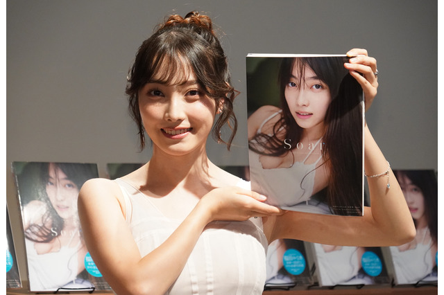 福田ルミカ、今後はマルチタレントを目指したい！‟ドッキリ願望”も明かす 画像