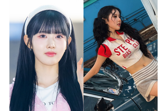 子役出身の韓国アイドル、清楚なルックスからは想像できないボリューム感！夏コーデ披露【PHOTO】 画像