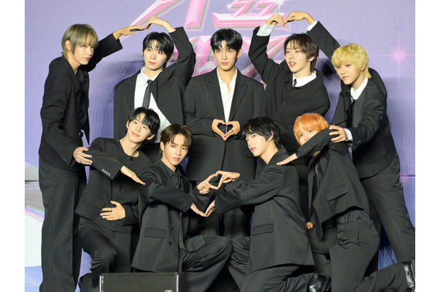 日本人メンバー所属のAHOF、新曲『The Universe』MV公開決定！ファンの間で人気の楽曲 画像