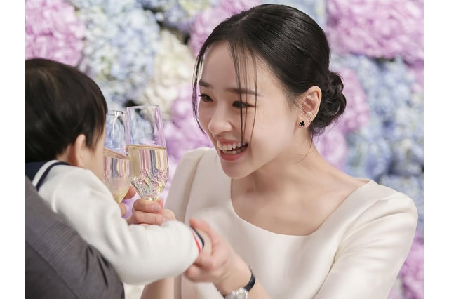 韓国元新体操オリンピアン、“2人目”に前向き？昨年2月に第1子出産、性別発表動画に意欲も「絶対面白い」 画像
