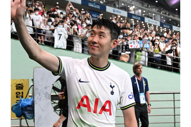 ソン・フンミン、10年在籍のトッテナム退団確実？韓国ツアー後に本格交渉、新天地は米MLSが最有力 画像