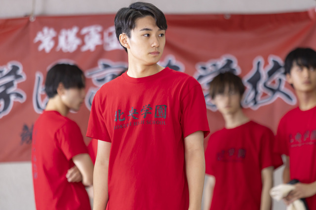 強豪・北央学園と合同合宿！めぐる、奥山春馬の秘密を知り…『ちはやふる－めぐり－』4話 画像
