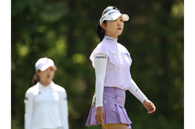 日本で活躍の22歳ゴルファーが独走状態！韓国女子ツアー、シーズン後半戦は熾烈な“生存競争”に 画像
