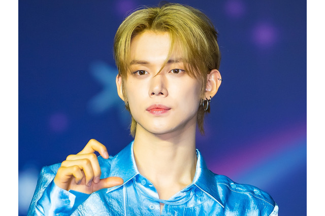 TXT・ヨンジュン、“退廃的な魅力”全開！ソロ曲『Ghost Girl』MVで新たな一面 画像
