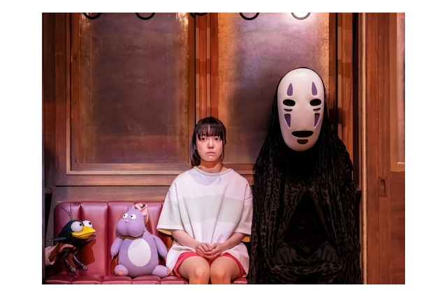 舞台『千と千尋の神隠し』がついに韓国初上陸へ　2026年1月にソウルで開幕 画像