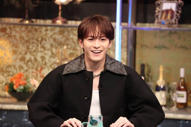 Travis Japan・松倉海斗、「人生で一度もげっぷをしたことがない」発言で想定外の窮地に！？『酒のツマミになる話』 画像