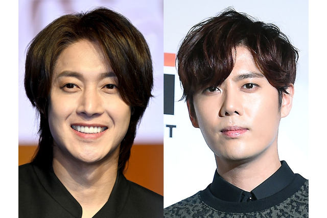 韓国版『花男』にも出演のキム・ヒョンジュン、SS501メンバーと全盛期さながらのビジュアル披露【PHOTO】 画像
