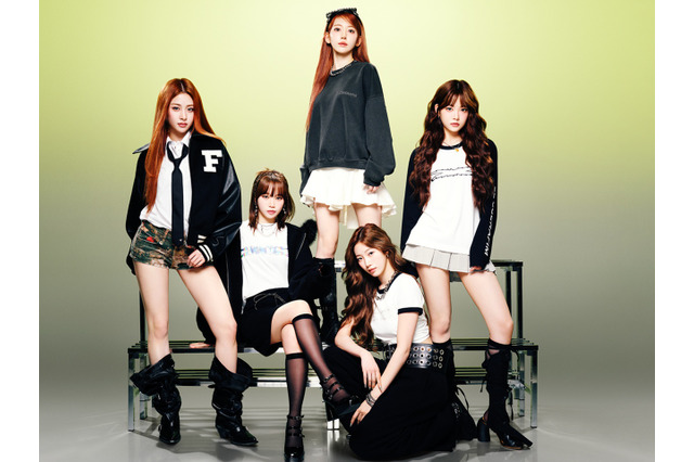 LE SSERAFIM、ZOZOTOWNとのコラボアイテムを発売！メンバー全員の“推しポイント”コメントも必見 画像