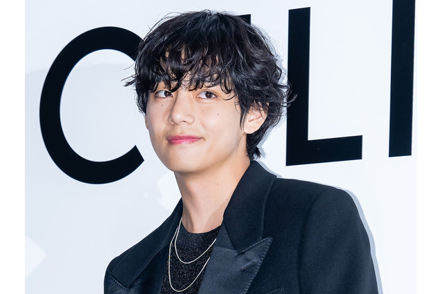 BTS・V、「コカコーラ・ゼロ」のアンバサダーに抜擢!ハンサムな顔を思う存分披露 画像