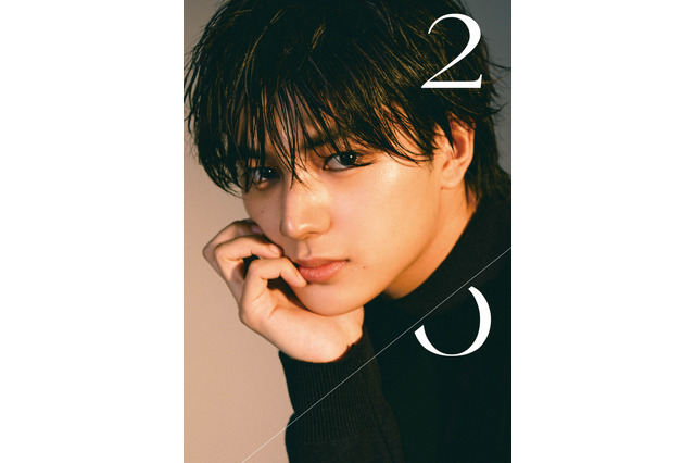 俳優・荒木飛羽、20歳の誕生日に2nd写真集『20』発売決定!10代最後の姿を詰め込んだ一冊 画像