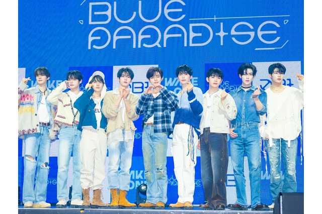 ZEROBASEONE、「KCON LA 2025」出演！MCからコラボステージまで縦横無尽の活躍を予告 画像