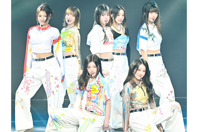 本田仁美所属のSAY MY NAME、“8人組の新体制”で初カムバック!1stシングル『iLy』本日リリース 画像