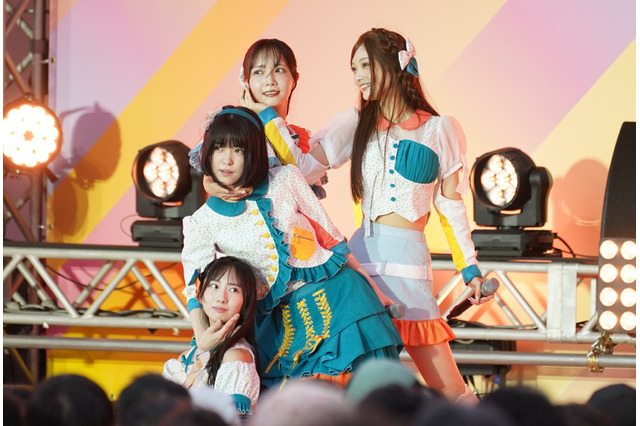 【TIF2025】タイトル未定が新体制でメインステージに登場、新曲をサプライズ披露 画像