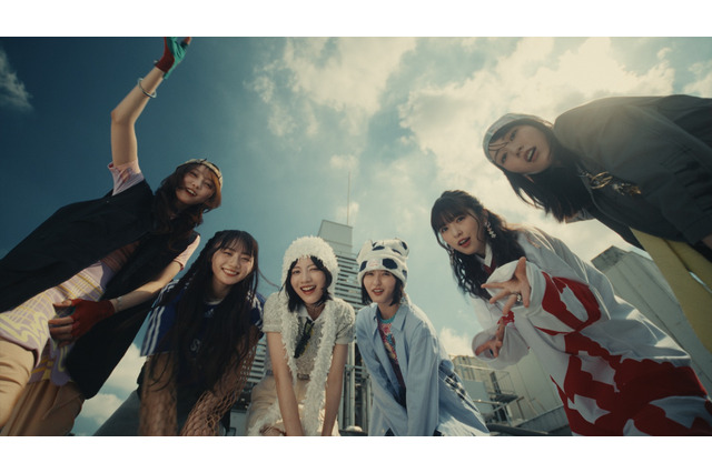 乃木坂46のラップナンバー「ってかさ」MV公開! 画像