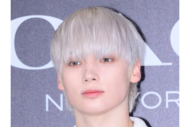 TXT・ヒュニンカイ、ソロ曲『Dance With You』MVで色気のある目つきに披露！メキシコで撮影 画像