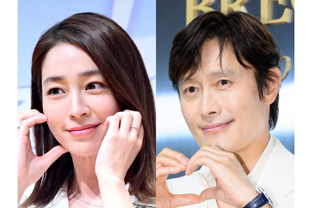 ハリウッド映画級…女優イ・ミンジョン、夫イ・ビョンホンと“極秘恋愛”中のエピソード公開 画像
