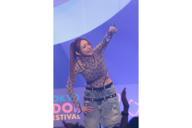 【TIF2025】後藤真希、現役ライブアイドルたちと“夢の共演”！デビュー25周年記念ステージで世代を超えた感動の渦に 画像