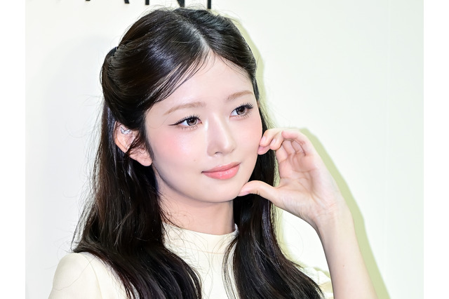 TXT・スビンとの相合傘シーンも話題に…IVE・レイ、初レギュラーバラエティ終了で感無量「すべての瞬間が大切」 画像