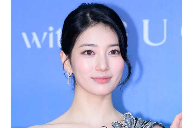 “国民の初恋”女優ペ・スジ、“そばかす”さえも芸術に…透明感あふれる美貌を披露【PHOTO】 画像