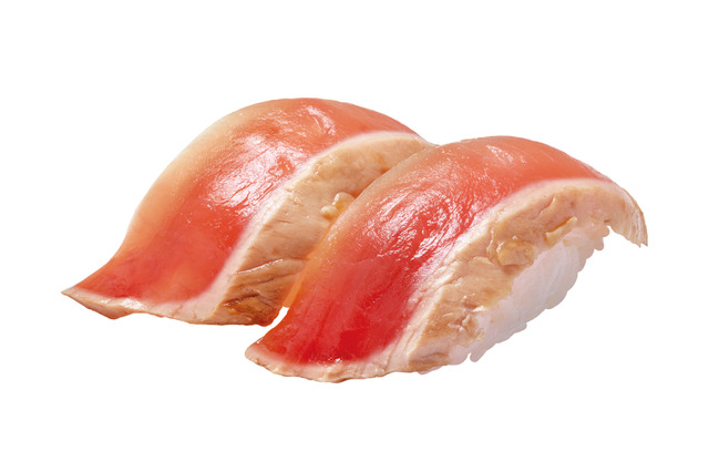 はま寿司、大葉とニンニク香る「直火焼きまぐろ」が110円で登場！「夏の旨ねた祭り 第2弾」が明日より開催 画像