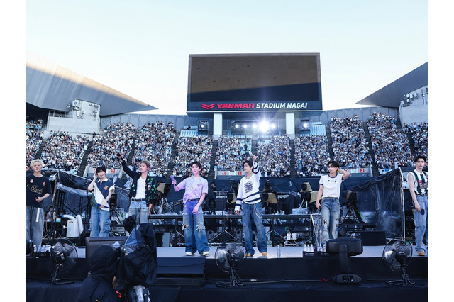 ENHYPEN初の日本2都市スタジアツアー完走！次はVRコンサートと世界ツアーへ 画像