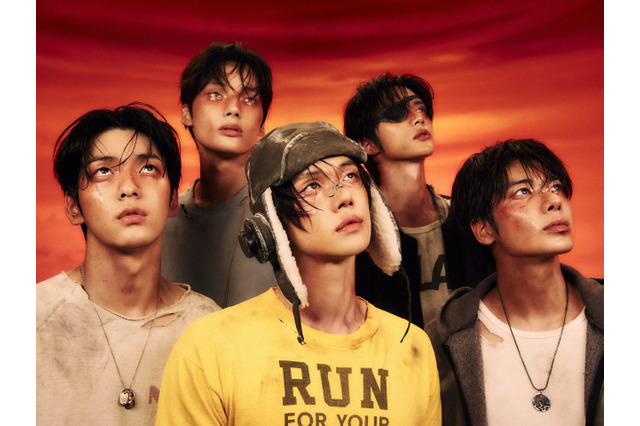 TXT、最新ALが全世界で大ヒット！米ビルボード3位＆タイトル曲『Beautiful Strangers』日本語Ver.公開 画像