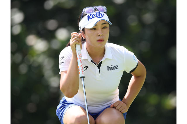 不正行為の処分明けも個人三冠→米国ツアー挑戦中の22歳ユン・イナが自国大会出場へ　全英女子は予選敗退 画像