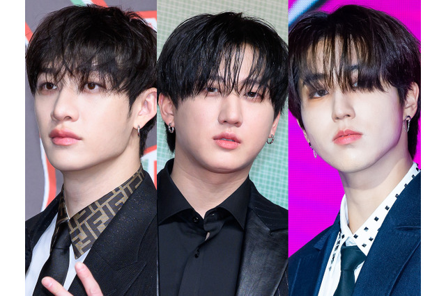 Stray Kidsの“最強プロデュースチーム”3RACHA、圧倒的カリスマ放つティザー公開 画像