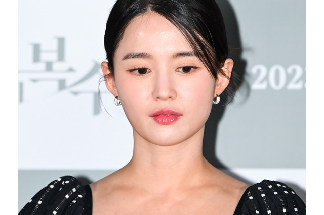 日本でプロポーズされ結婚するも、わずか3カ月で離婚説が浮上？女優ナム・ボラ、自ら口を開いた！ 画像