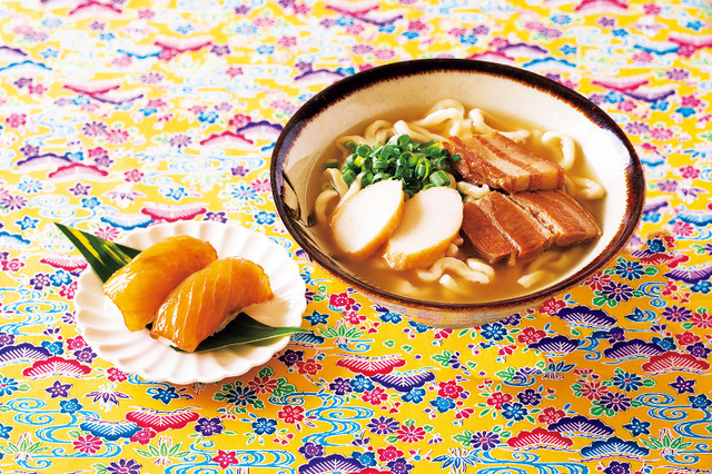 沖縄の郷土料理「大東そば」も楽しめる！東部池袋、7日より「大沖縄展」が開催 画像