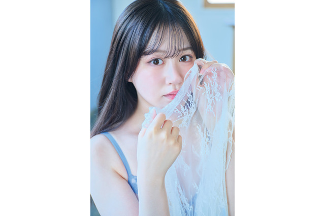 元つばきファクトリー・新沼希空、『FLASH』初登場！色白美ボディあらわに 画像