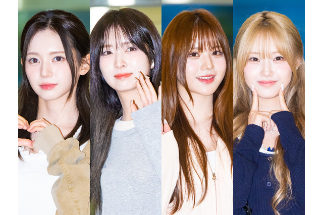 メンバー脱退で6人中4人が日本人メンバーのK-POPガールズグループ、日本人だけの“新ユニット”を結成 画像