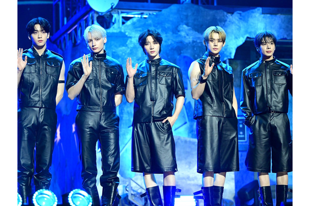 日本ドームツアー決定のTOMORROW X TOGETHER、新ALがビルボード3部門で1位に！世界的快進撃続く 画像