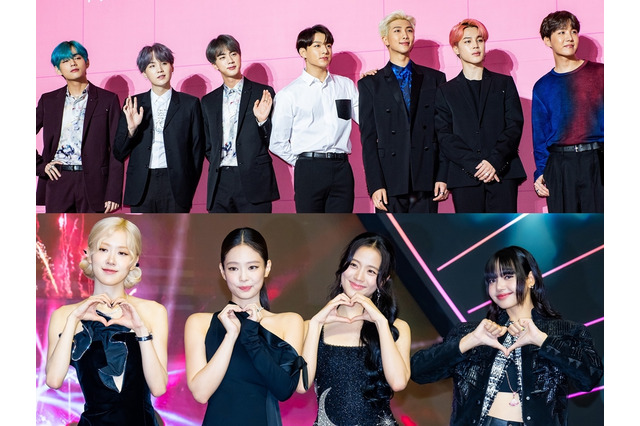 BTSは2位、BLACKPINKは7位…韓国最新「広告モデルブランド評判」の1位に輝いたのは？ 画像