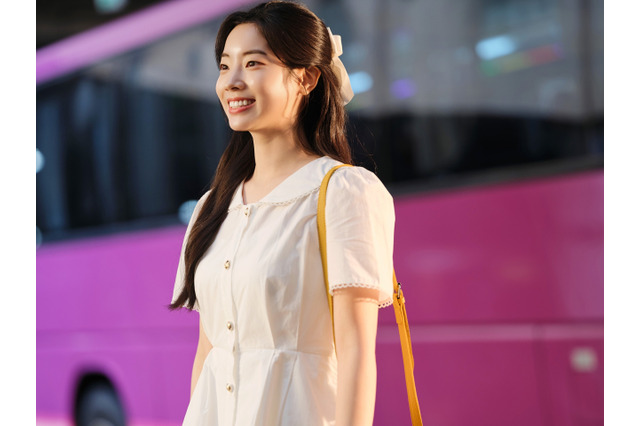 TWICE・ダヒョン、俳優デビュー作『僕ソナ』で共演者を感動させた“懸命さ”　ジニョン語る「カット後も泣き続けていた」【インタビュー】 画像