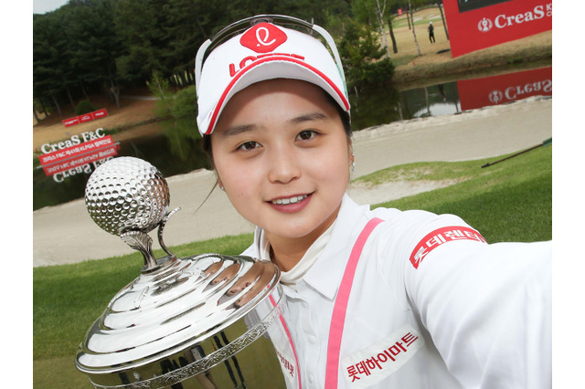 日本は山下美夢有ら出場…女子ゴルフ国別対抗戦、自国開催の韓国がメンバー発表　世界8位キム・ヒョージュら 画像