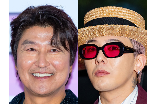 『パラサイト』俳優ソン・ガンホ、G-DRAGON所属事務所に移籍か 画像