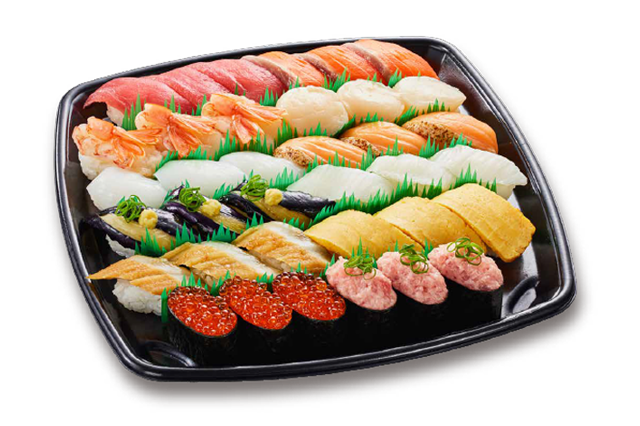 かっぱ寿司、“秋の彩り”が詰まったセットが登場！「大切りまぐろ」など12種類ラインナップ 画像