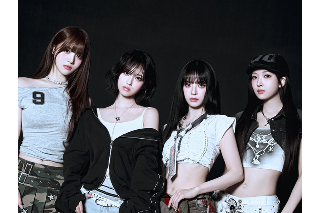 “トヨエツのめい”も所属　日本人メンバーによるユニット「MADEIN S」、デビュー曲コンセプトフォト公開 画像