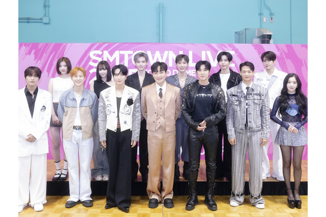 創立30周年の記念&日本開催15年目 「SMTOWN LIVE 2025 in TOKYO」 全16組65名が出演し、約95,000人が熱狂！ 画像