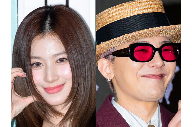 TWICE・サナ、G-DRAGONとの熱愛説に言及「話して良いかわからないけど…」 画像
