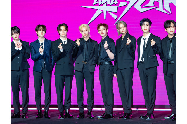 Stray Kids、力みなぎる“最強ビジュアル”を披露！新AL『KARMA』コンセプト写真公開 画像