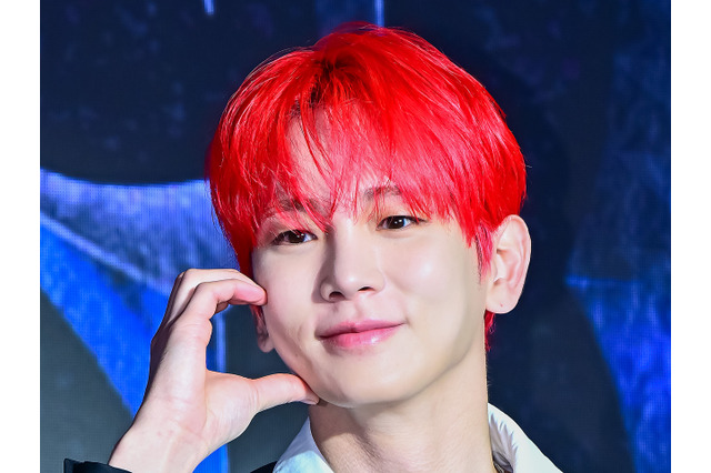 SHINee・キー、来日公演直後にカムバック！新AL『HUNTER』は大人気アニメ映画を意識？ 画像