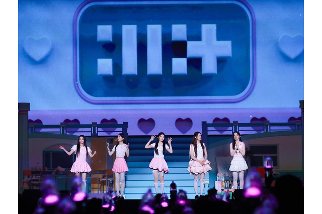 涙のスピーチも…ILLIT、初の日本ファンコンサート「2025 ILLIT GLITTER DAY IN JAPAN」が開幕！ 画像