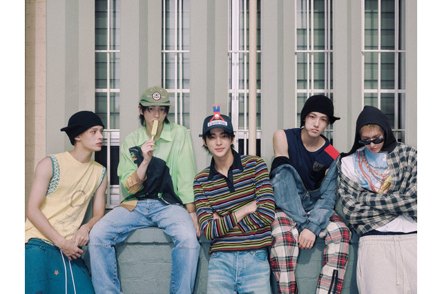 “BTS・TXTの弟グループ”「CORTIS」、初のコンセプトフォト公開！デビュー前から注目の才能集結 画像