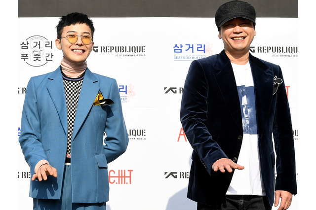 G-DRAGONとYGエンタ創業者、楽曲無断使用の疑い　著作権法違反で警察が捜査 画像