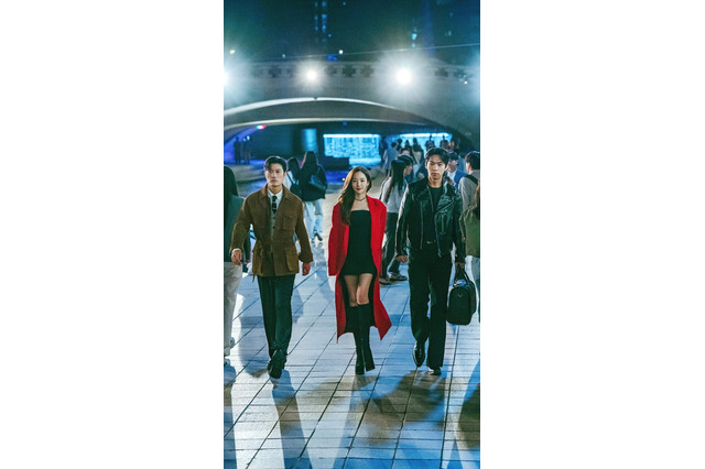 韓国版『コンフィデンスマンJP』、パク・ミニョン主演で9月6日配信決定 画像