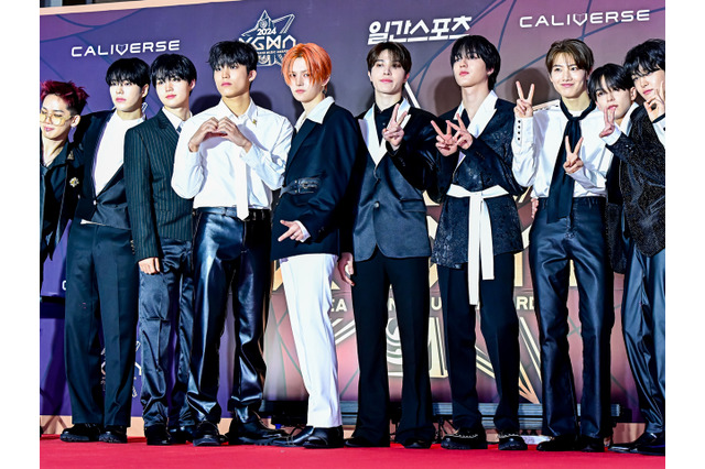 TREASURE、3rdミニAL『LOVE PULSE』ビジュアルフォト公開！成熟したクールなカリスマで魅了… 画像